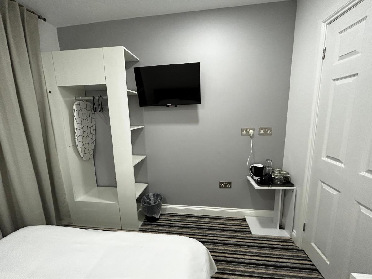 339 High Town Road Hostel Luton  Bagian luar foto